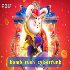 bomb rush cyberfunk download mobile